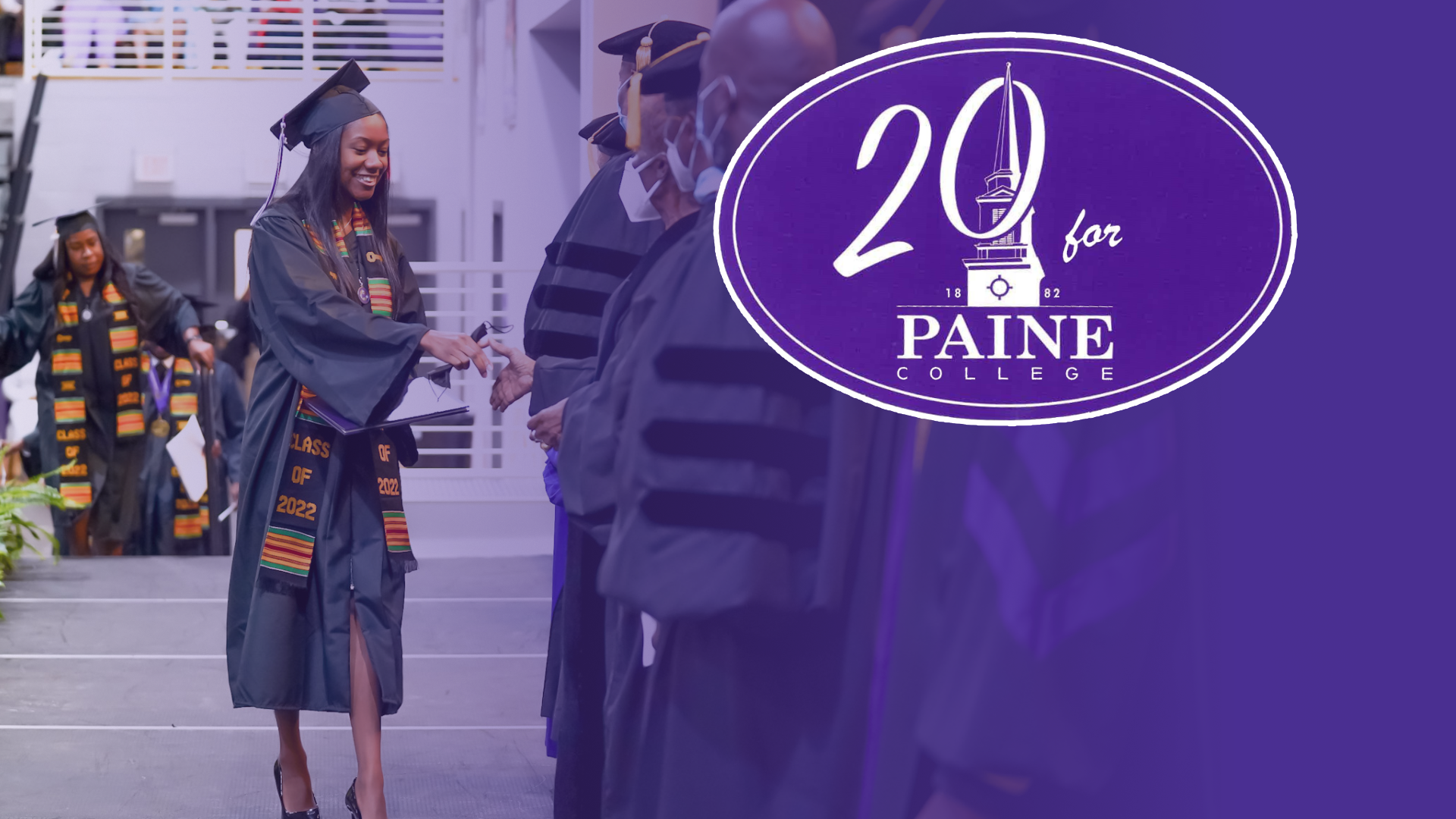 home Paine College