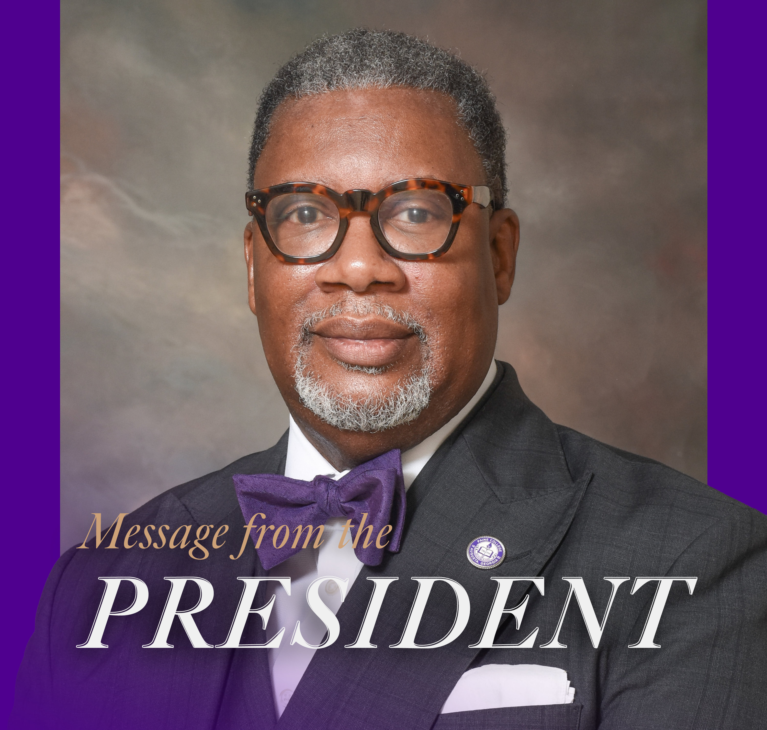 President Message