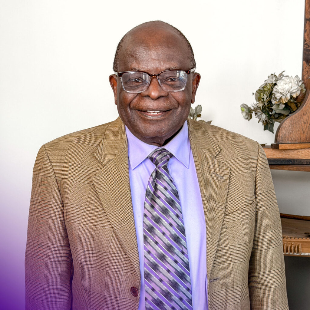 Elias E. Etinge, Ph.D., MBA