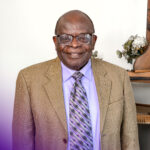 Elias E. Etinge, Ph.D., MBA