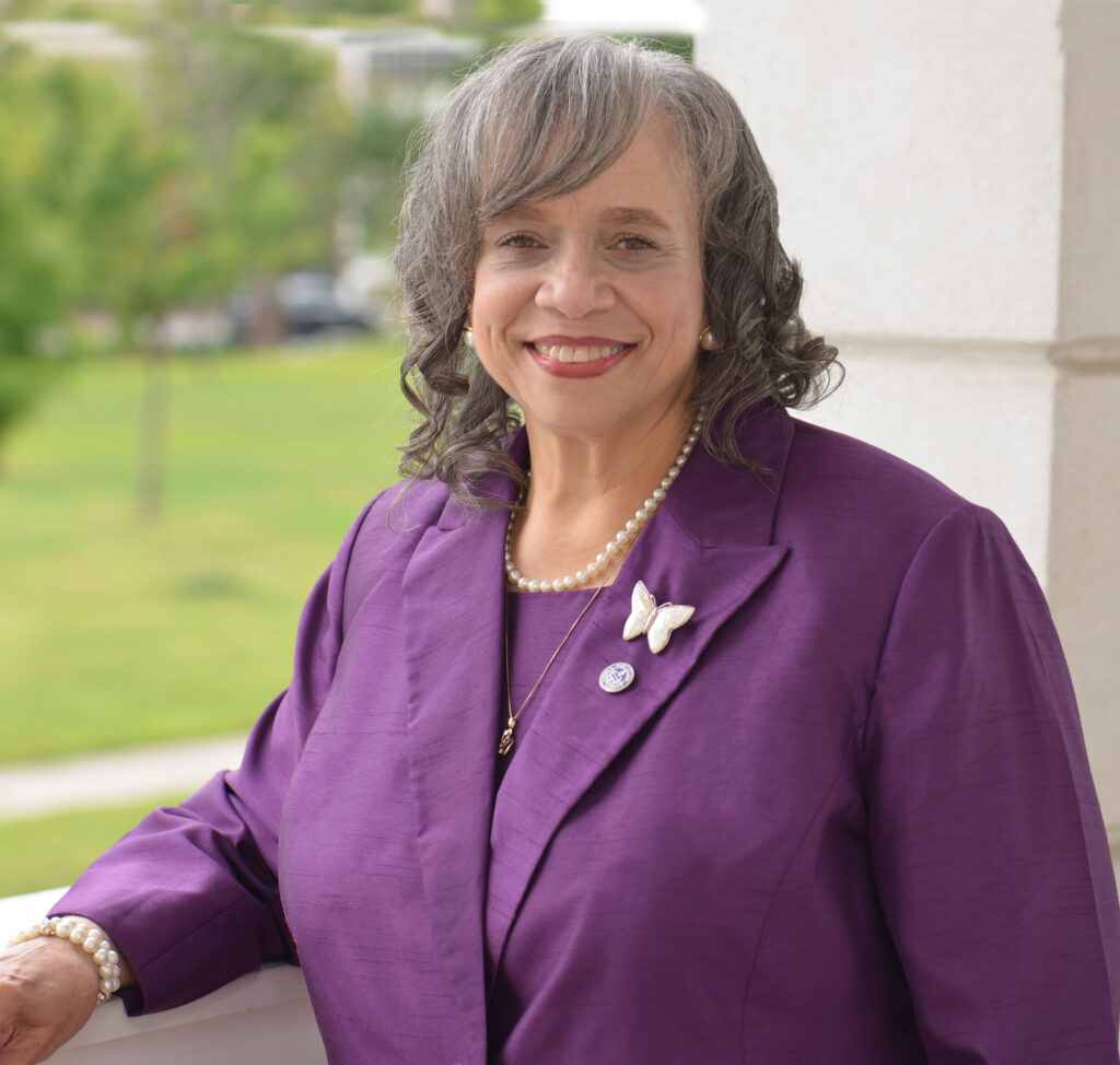 Cheryl Evans Jones, Ph.D.