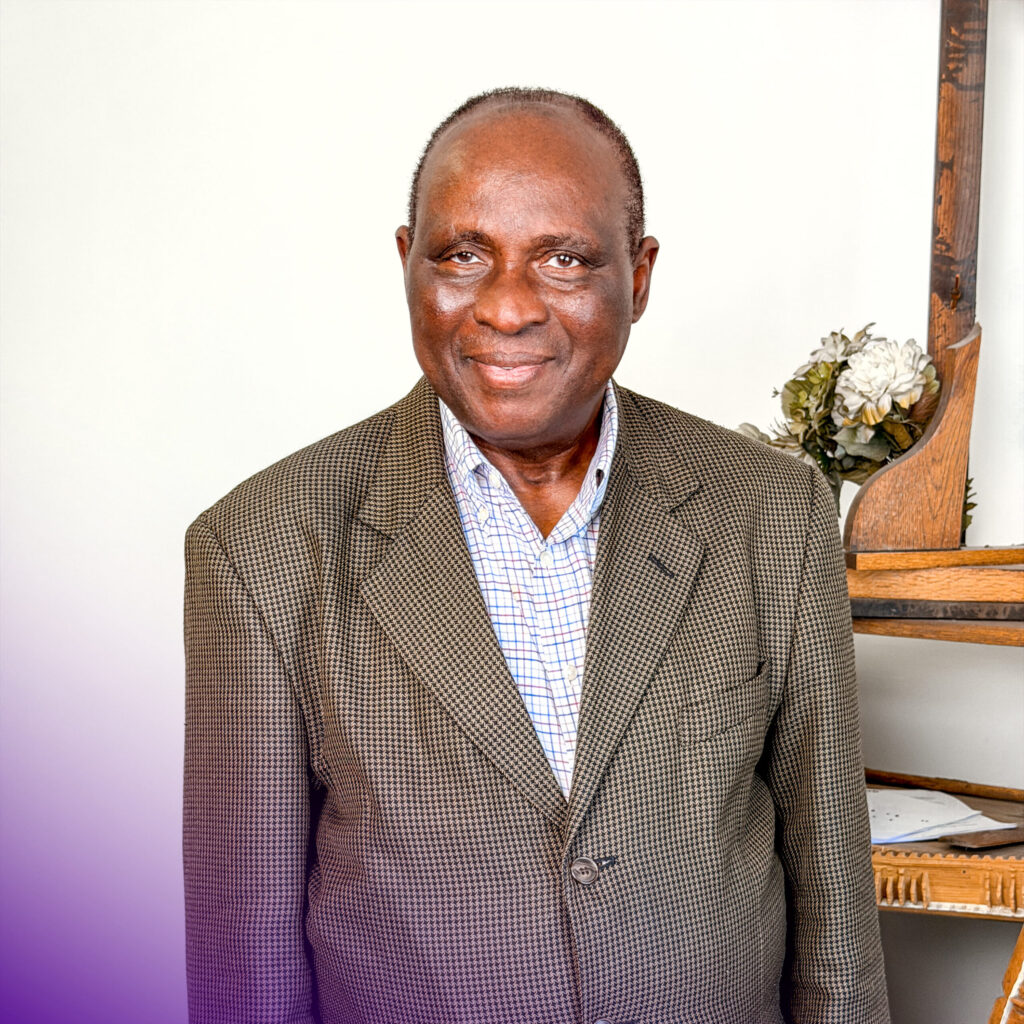 Okoroafor Nzeh, Ph.D.