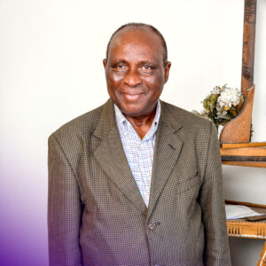 Okoroafor Nzeh, Ph.D.