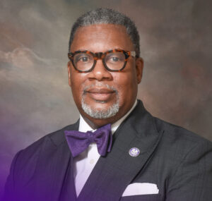 Lester A. McCorn, D. MIN Photo