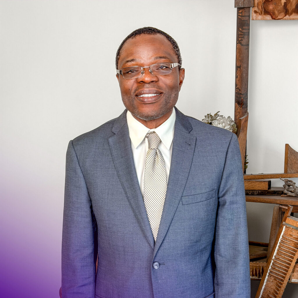 Yao Amewokunu, Ph.D.