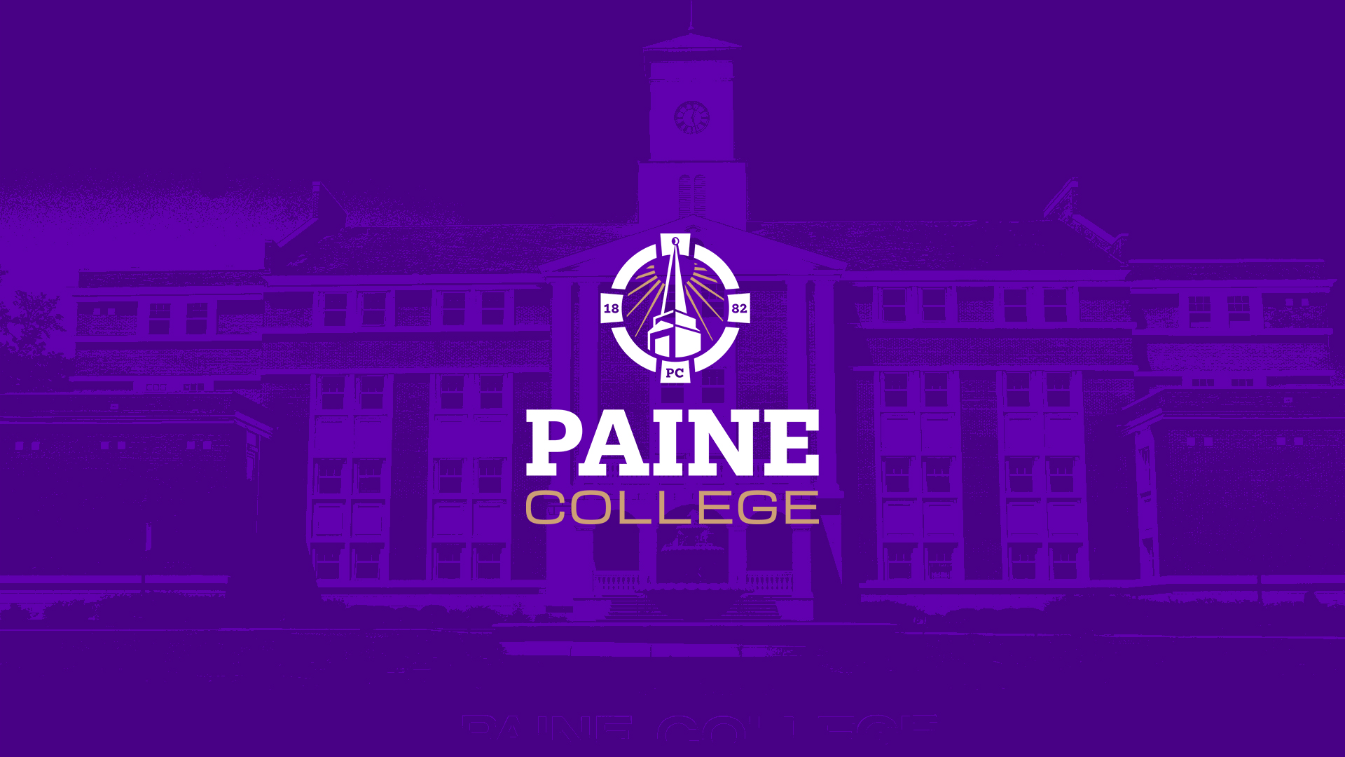 Paine College logo