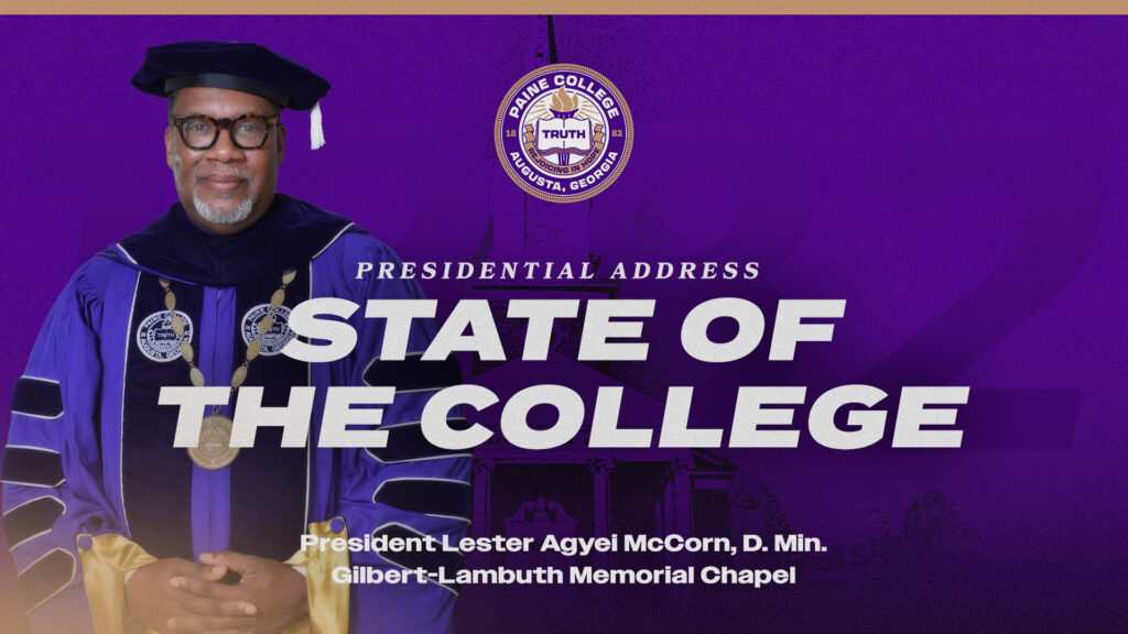 State of the College image