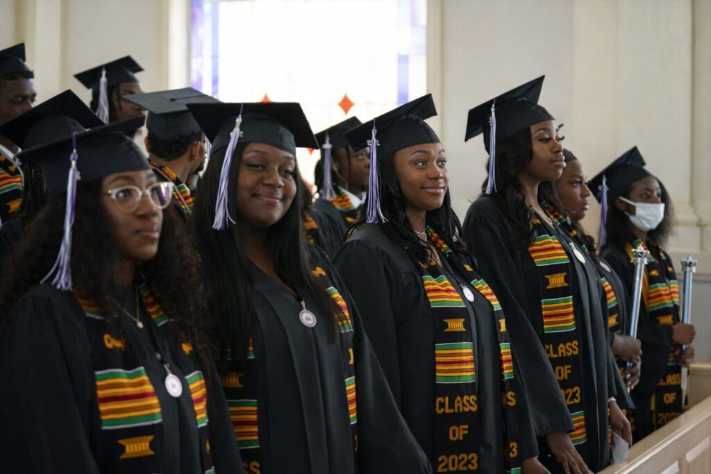 Graduation Baccalaureate