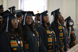 Graduation Baccalaureate