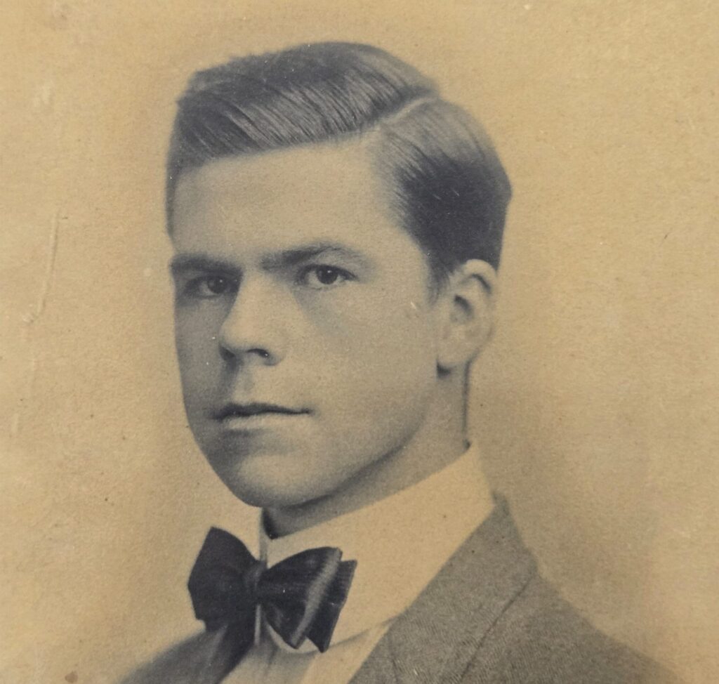 Daniel E. Atkins 1916-1917