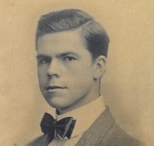 Daniel E. Atkins 1916-1917