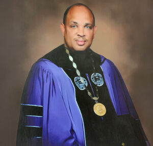 George C. Bradley B.A., M.Div., D.Min., 2007–2014 