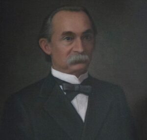 Morgan Callaway, A.B., A.M., D.D.