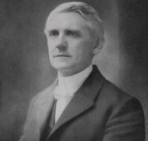 John D. Hammond, A. B., D.D.,1911-1915 