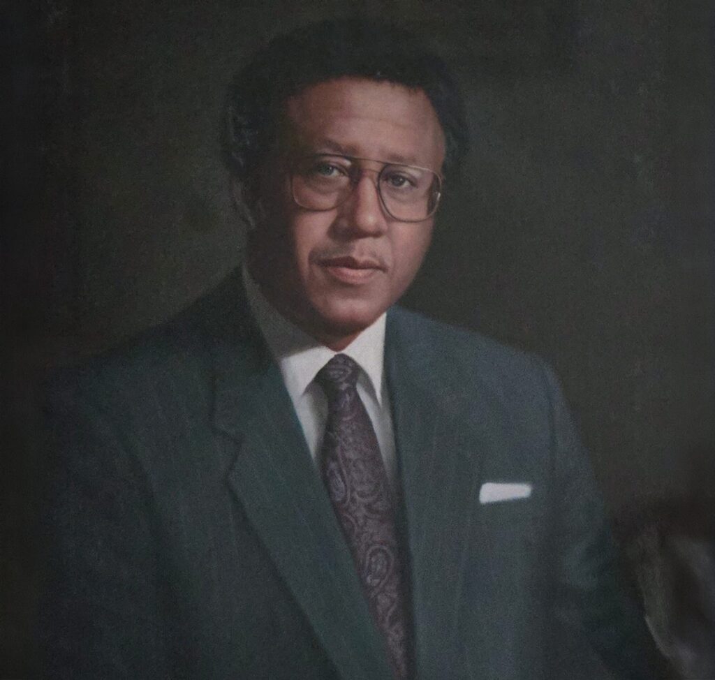 Williams Hamilton Harris, B.A., M.A., Ph.D., 1988-1988 