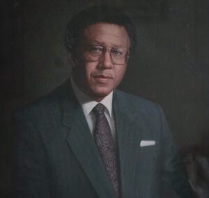 Williams Hamilton Harris, B.A., M.A., Ph.D., 1988-1988 