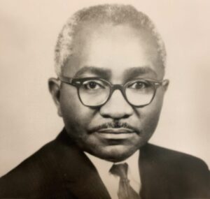 Lucius Holsey Pitts, A. B., M.A., D.D.,1971-1974 