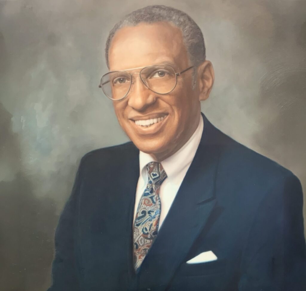 Julius S. Scott, B.A, M.S., Ph.D., 1975-1982 and 1988-1994 