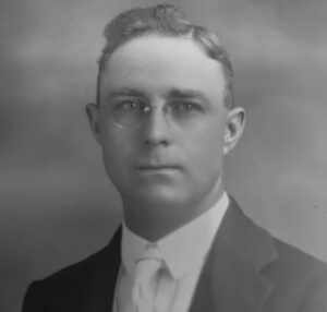 Ray Silver Tomlin, A. B., A.M., B.D.,1923-1929 