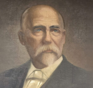 George Williams Walker, A. B., A.M., D.D.