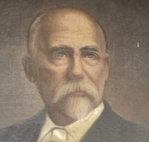 George Williams Walker, A. B., A.M., D.D.