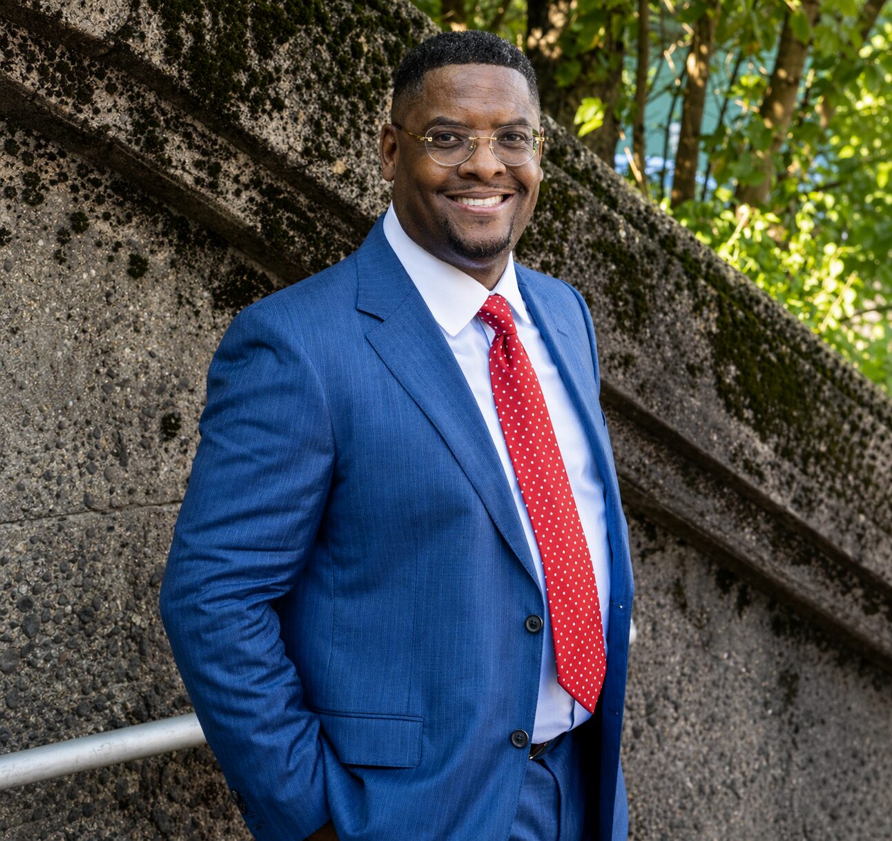 Reverend Dr. Ronald Slaughter