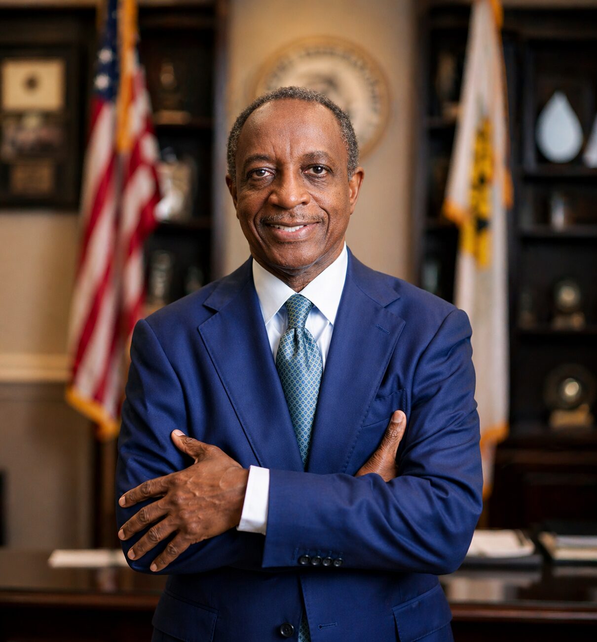 Honorable Michael L. Thurmond, ’75