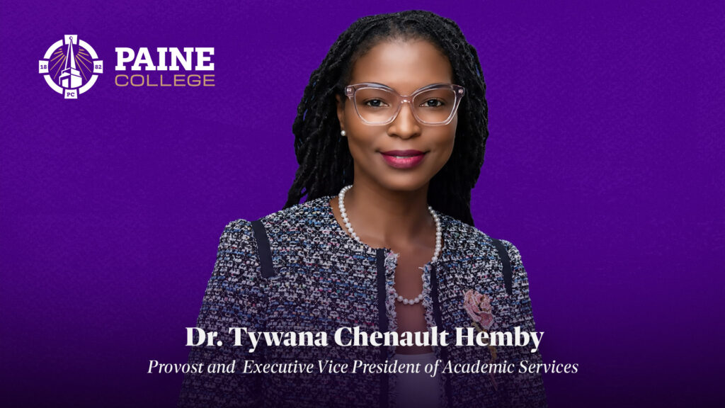 Dr. Tywana Chenault Hemby