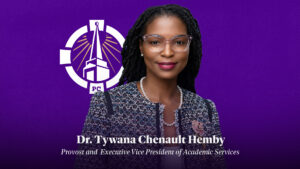 Dr. Tywana Chenault Hemby