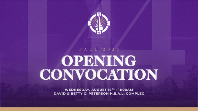 Opening Convocation