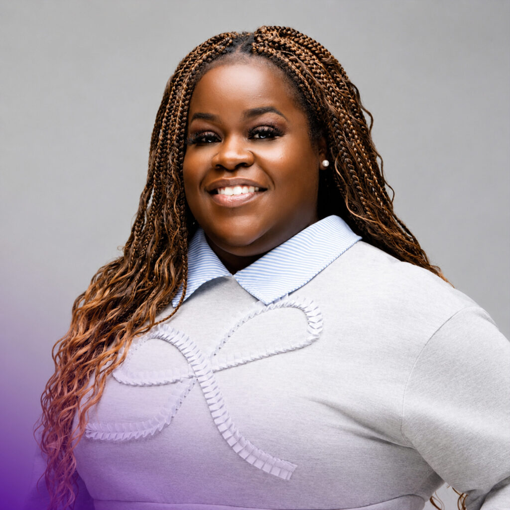 Alana Simmons, Ph.D.