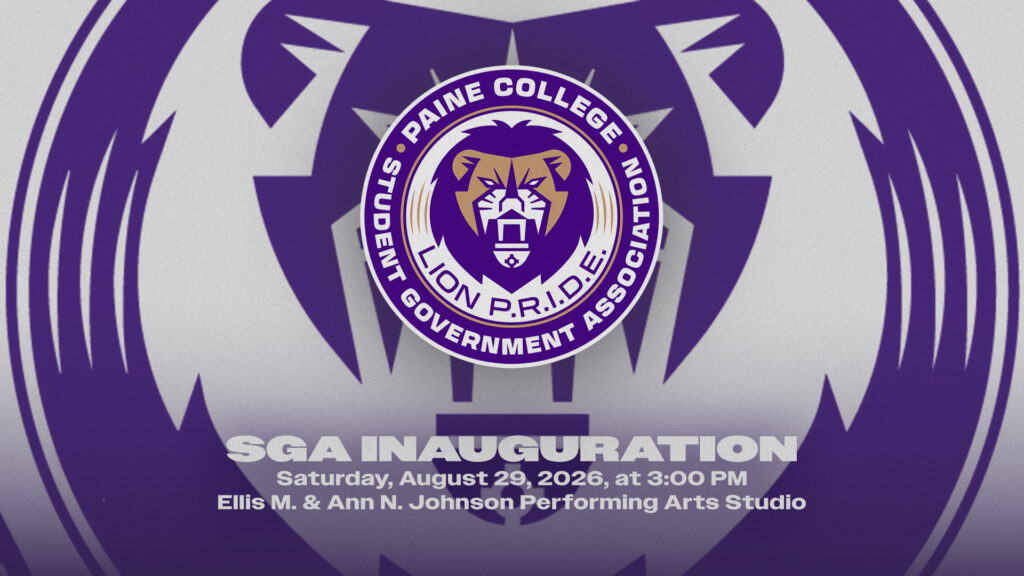 SGA Inauguration