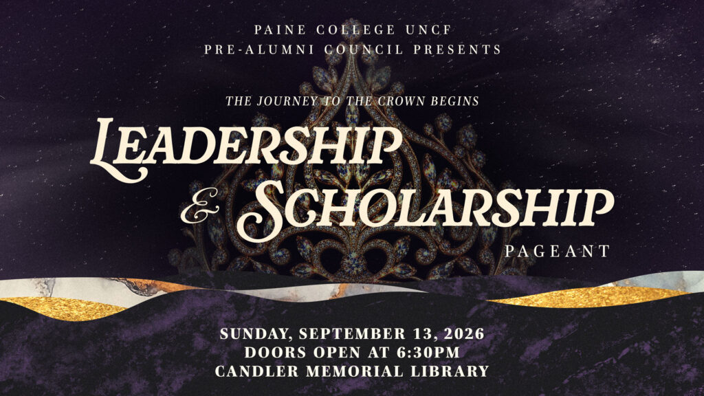 UNCF Pageant